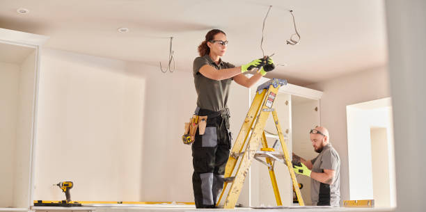 Best Licensed Electrician  in Forest Glen, MD