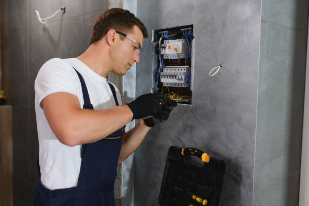 Best Electrical Contractors for Businesses  in Forest Glen, MD