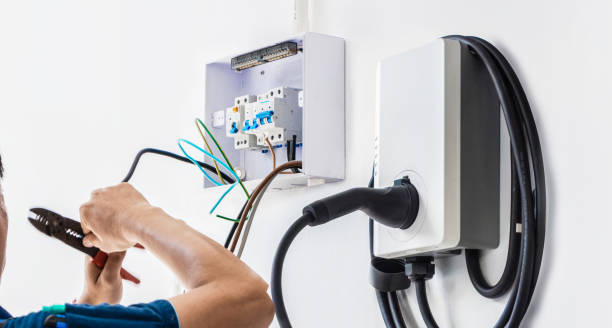 Best Ceiling Fan Installation Electrician  in Forest Glen, MD